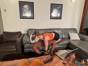 blonde kinky hottie subgirl0831 deepthroats rome majors huge cock!