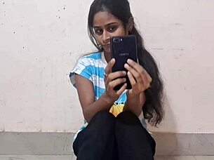 Sex master fucks indian bhabhi in spooning and riding