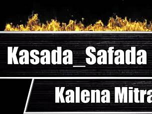 Kalena Mitrak Gets Wet And Plays Slutty