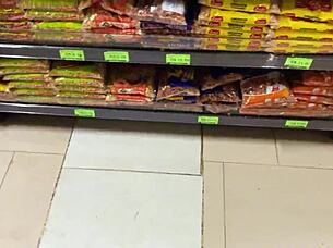 I spotted a cute teen at the gym and invited her home 😏