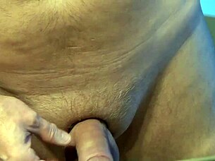 three cumshots in bathroom with big cocks compilation