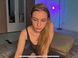 Finally Fingering Tight Anal In Doggystyle!