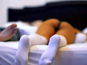 Shy Schoolgirl Cheats With Brother's Friend In Motel Room During Family Dinner