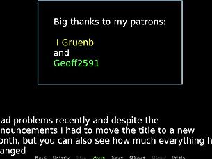 Redhead Engages In Green Witch Play With Anal Toys And Assfucking