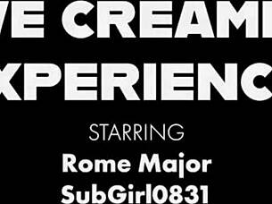 blonde kinky hottie subgirl0831 deepthroats rome majors huge cock!