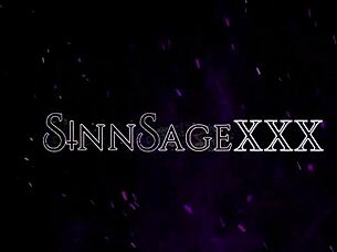 blondie beauty kaiia eve licks sinn sages hairy pussy