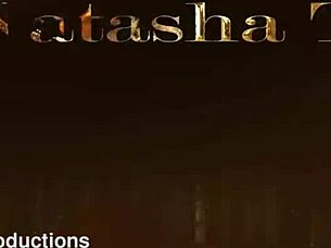 New teen anny houston's first interracial anal 3-on-1 😍