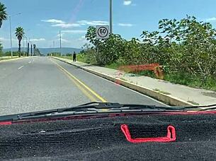 Gas or ass? Watch the full screaming video on Sheer.