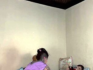 Behind Scenes With Von Poison And Carmona, Wet Pussy Assfucking In Gay Bareback