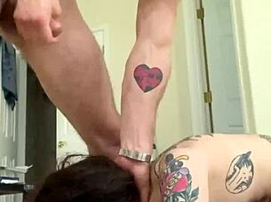 Merciless Fucking Dominates This CNC Pain Slut Completely