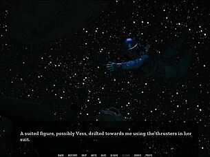 Tales From The Unending Void 141!