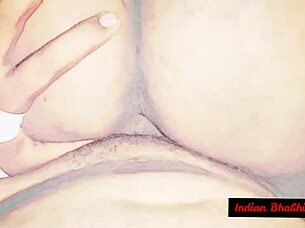 Aunty Riding Sex Devar