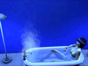 Carmen Cumeth přijde v Wicked Of Whimsville 1x06