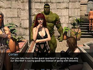 lets play reluctant archon part twelve