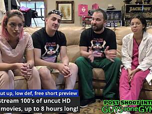 Human guinea pigs - canada