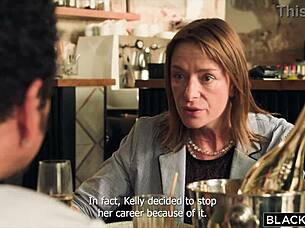 Stefany Kyler And Lia Lin Handle Jason Luv's Huge Black Cock Intensely