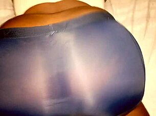 heavy duty booty and booby on display