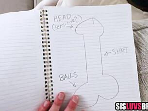 i help step sister lose virginity