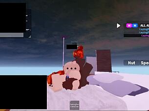 roblox game where i'm fucked by two black futas, so embarrassing