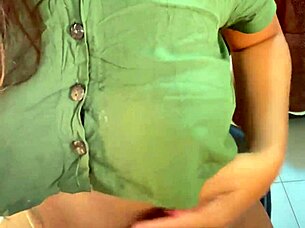 Wife With Big Black Guy In Motel Cums Hard On Dick!