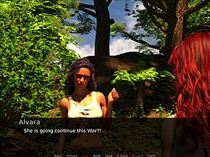 lets play reluctant archon part twelve