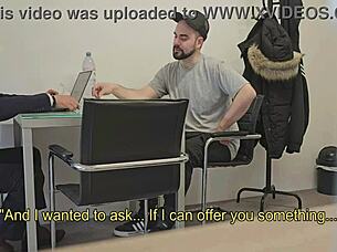 I, a straight insurance broker, got convinced to try new things.