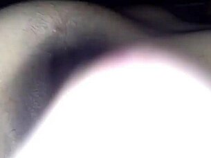 wet shaved pussy creampie with sexy amateur orgasm