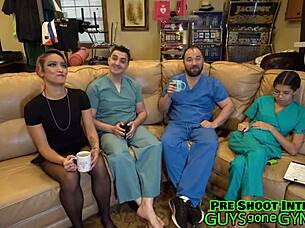 Human guinea pigs - canada