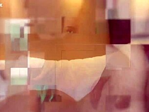 Student Tied Teased & Orgasm Denial