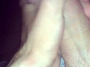 huge widowed penis in suggestive display