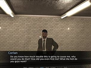 Let's Play Reluctant Archon Part 3