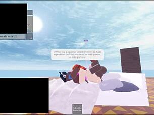 roblox game where i'm fucked by two black futas, so embarrassing