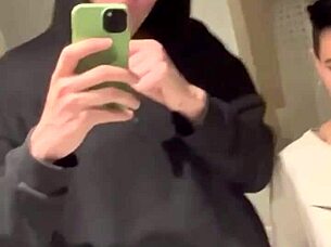 Intimate sextape with Blaze Rager, 24cm cock?