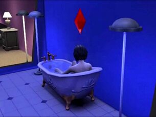 Celebrity Carmen Cumeth In Wicked Of Whimsville Season 1 Episode 6