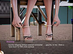 Let's Play Arizona Unbridled Part 3