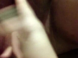 hey, that fat lesbian is getting fingered and cumming hard