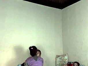 Behind Scenes With Von Poison And Carmona, Wet Pussy Assfucking In Gay Bareback