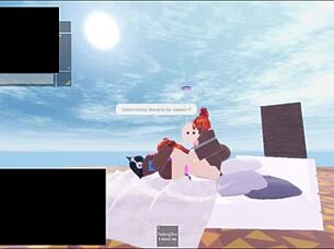 roblox game where i'm fucked by two black futas, so embarrassing