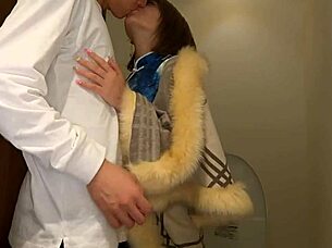 Teasing Japanese Babe's Insatiable Riding And Cum Play