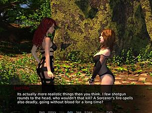 lets play reluctant archon part twelve