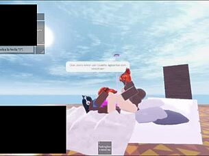 roblox game where i'm fucked by two black futas, so embarrassing