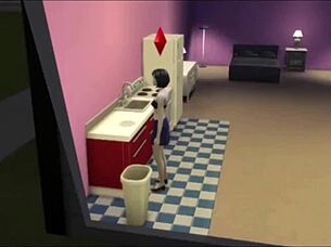 Celebrity Carmen Cumeth In Wicked Of Whimsville Season 1 Episode 6