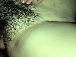 Giving pussy to my chubby stepson