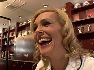 India summer, tanya tate, and stevie reyes attend a group party