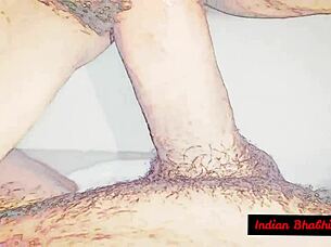 Aunty Riding Sex Devar