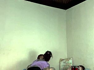 Behind Scenes With Von Poison And Carmona, Wet Pussy Assfucking In Gay Bareback