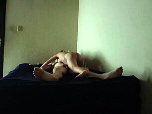 Massage With Happy Ending For Huge Cock