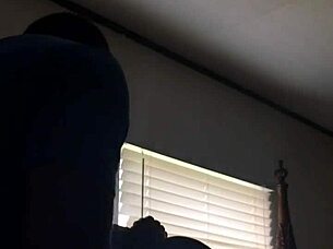 Feeling the monster black cock in doggystyle and deepthroat makes her so aroused