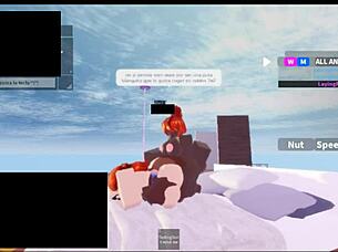 roblox game where i'm fucked by two black futas, so embarrassing