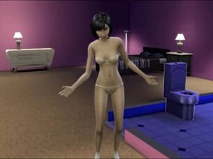 Celebrity Carmen Cumeth In Wicked Of Whimsville Season 1 Episode 6